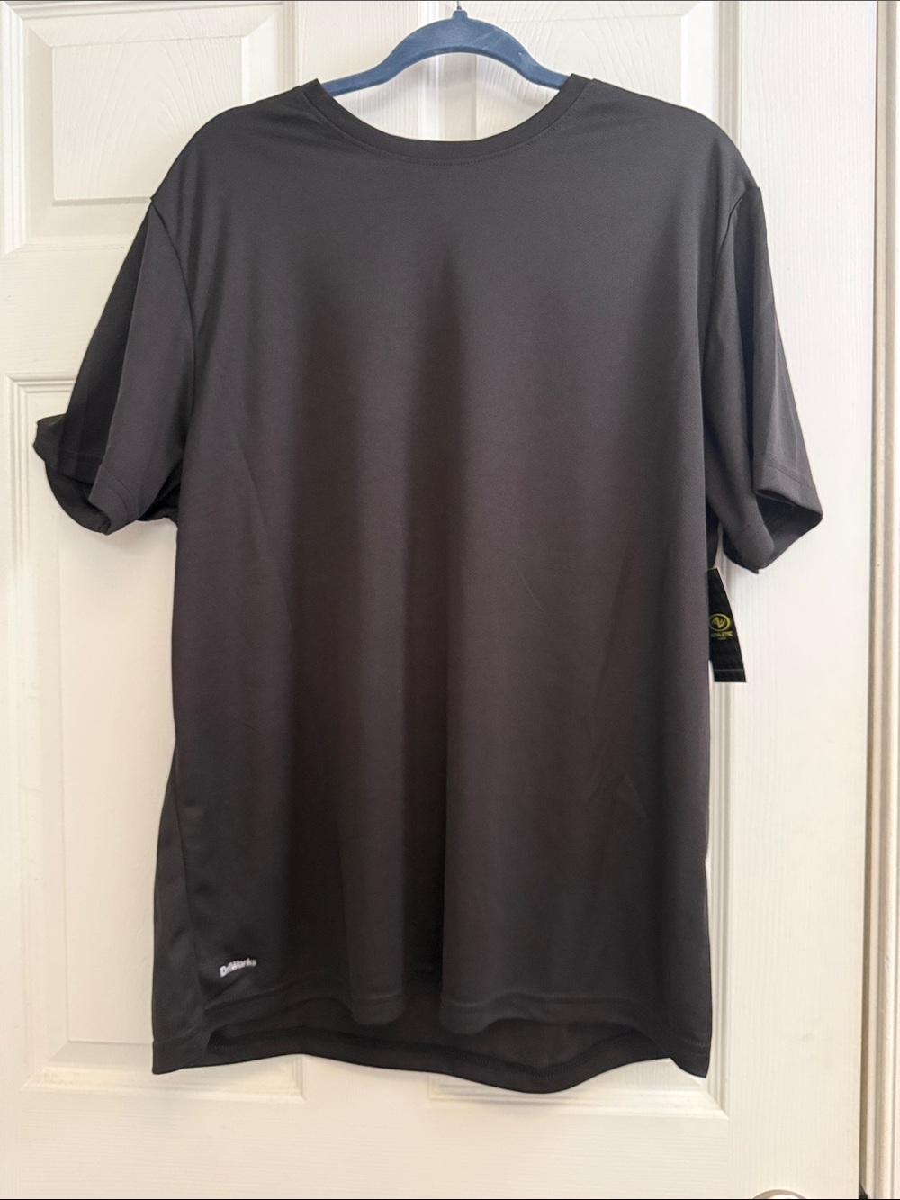 Men's Performance T-Shirt - Black